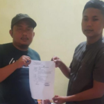 1.6 Dugaan Korupsi, Kepala Desa Waturambaha Konut Resmi Dipolisikan