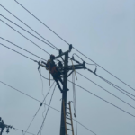 12.23 PT PLN ULP Unahaa Lakukan Pemeliharaan Infrastruktur Jaringan Listrik 20 KV