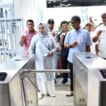 2.35 Pj Wali Kota Banda Aceh Resmikan Sistem Retribusi Online di Monumen Kapal Apung