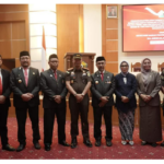 3.30 Staf Ahli Gubernur Sultra La Ode Saifuddin, Resmi Dilantik sebagai Pjs. Bupati Konawe Utara