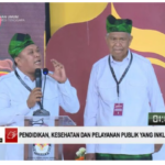 3.32 Debat Perdana Cagub Sultra, Ruksamin-Sjafei Pastikan Visi-Misi Selaras dengan Pemerintah Pusat