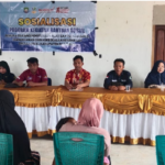 4.32 Gelar Sosialisasi dan Serahkan Bantuan Langsung Ke Lansia, Ini Harapan Dinsos Bombana