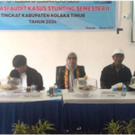 4.33 Pemkab Koltim Gelar Desiminasi Angka Stunting