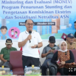 4.36 Konawe Selatan Terus Dorong Upaya Penurunan Stunting
