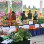 4.40 Sekda Koltim Buka GPM Serentak dalam Rangka Hari Pangan Sedunia 2024
