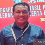 5.30 – KPU Muna Selesaikan 3.215 Kotak Logistik dan Siap Didistribusikan