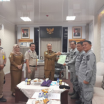6.43. Bakamla RI terima hibah tanah untuk dibangun kantor di Konawe Selatan