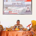 7.31 Tingkatkan PAD, Pemkot Kendari Imbau Para PKL Berjualan di Pasar
