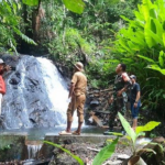 7.38 BKKBN Sultra, Kodim 1412 Kolaka dan BI Bangun Sarana Air Bersih Solusi Cegah Stunting di Koltim