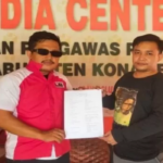 7.41 Dituding Tak Netral, Kepala BPKAD dan Kadis Dikbud Dilaporkan ke Bawaslu