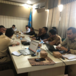 7.44 Sekda Pimpin Rakor Perencanaan Pembangunan RSUD Koltim