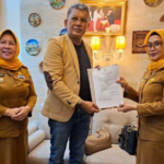 8.30. Kadis PUPR Kota Kendari Ditunjuk jadi Plh Sekda, Gantikan Ridwansyah Taridala