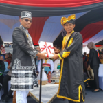 8.31. BPN Serahkan Ratusan Sertipikat Elektronik kepada Pemkot Baubau