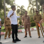 8.35. Pemkab Kolut anggarkan Rp35 M untuk pembangunan gedung baru RS Djafar Harun