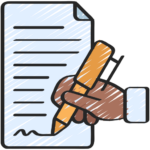 tulisan hukum_icon