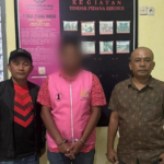 1.53 Plt Bupati dan Kadis Pertanian Muna Resmi Dilaporkan di KPK Atas Dugaan Penyalagunaan Pabrik Jagung