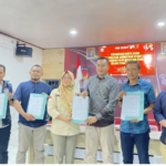 10.50. KPU Berkas Tiga Paslon Pilkada Kolaka Utara Belum Memenuhi Syarat