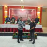 10.52. KPU Koltim Tetapkan 90.414 DPS di Pilkada 2024
