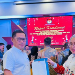 10.53. KPU Kolaka Tetapkan RS Bahteramas Jadi Rujukan Tes Kesehatan Calon Bupati