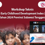 10.60. BKKBN Sultra Gelar Workshop ECDI Guna Wujudkan Generasi Emas 2045