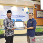 10.61. Kanwil Kemenag Sultra Raih Tiga Penghargaan Laporan Keuangan Tahun 2023