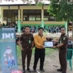 10.64. Kejari Konsel Beri Penyuluhan Pelajar Tangkal Perudungan Siber