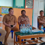 12.53 Respon Aduan Masyarakat, Pj Bupati Konawe Stanley Lakukan Sidak ke Puskesmas Uepai dan Puriala