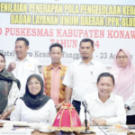 12.54 25 Puskesmas Terapkan PPK-BLUD
