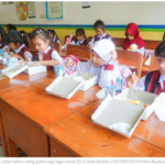 18.1 Pemkot Baubau Uji Coba Makan Bergizi Gratis Bagi Para Pelajar