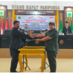 18.4 Pemerintah dan DPRD Konawe Sepakati RAPBD 2025 Sebesar Rp 1,855 Triliun