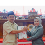 18.6 DPRD Koltim Setujui Dan Tetapkan Rancangan APBD Koltim 2025