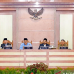 19.1 PJ. Gubernur Sultra Anggaran Untuk Rakyat Harus Tepat Sasaran