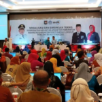 19.5 Mudahkan Penyusunan Laporan Pertanggungjawaban Keuangan Dana Bos, Bkad Kendari Gelar Bimtek