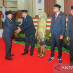 20.2 Pj Gubernur-Tingkatkan Sinergisitas dan kolaborasi untuk bangun Sultra