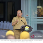 22.2 UMP dan UMSP Sultra Tahun 2025 Ditetapkan