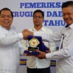 22.3 Pemkot Kendari Raih Penghargaan dari BPK Perwakilan Provinsi Sultra