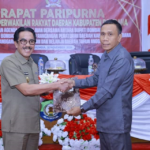 24.1 DPRD Bombana Setujui Raperda APBD 2025, Fokus pada Pemulihan Ekonomi dan Peningkatan Layanan Publik
