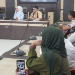 24.4 DPRD Kota Kendari Terima Aspirasi Pedagang RB pasar Andonouhu
