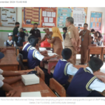 3.51 Pemkot Kendari luncurkan program makan bergizi gratis siswa SD-SMP