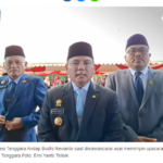 3.52 Peringatan HKN ke60 di Sultra Gerak Bersama Menuju Generasi Emas 2045