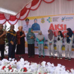 4.52 Pemkab Buton Laksanakan Aksi Bergizi untuk Percepat Penurunan Stunting