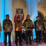 44. Sultra dapat sembilan WBTB 2024 dari Menteri Kebudayaan