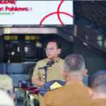 7.58 Ingatkan ASN Kurangi Perjalanan Dinas, Pj. Gubernur Program Pemprov Harus Sejalan Visi Misi Presiden
