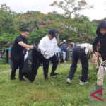 8.49. Pemprov Sultra anggarkan Rp1,5 miliar perawatan tugu persatuan Kendari di 2025