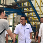 9.51 Bakal Dibangun Kawasan Industri Nikel, Bupati Butur Komitmen Serap Ribuan Tenaga Kerja