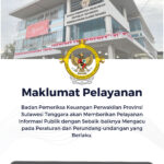 Maklumat Pelayanan
